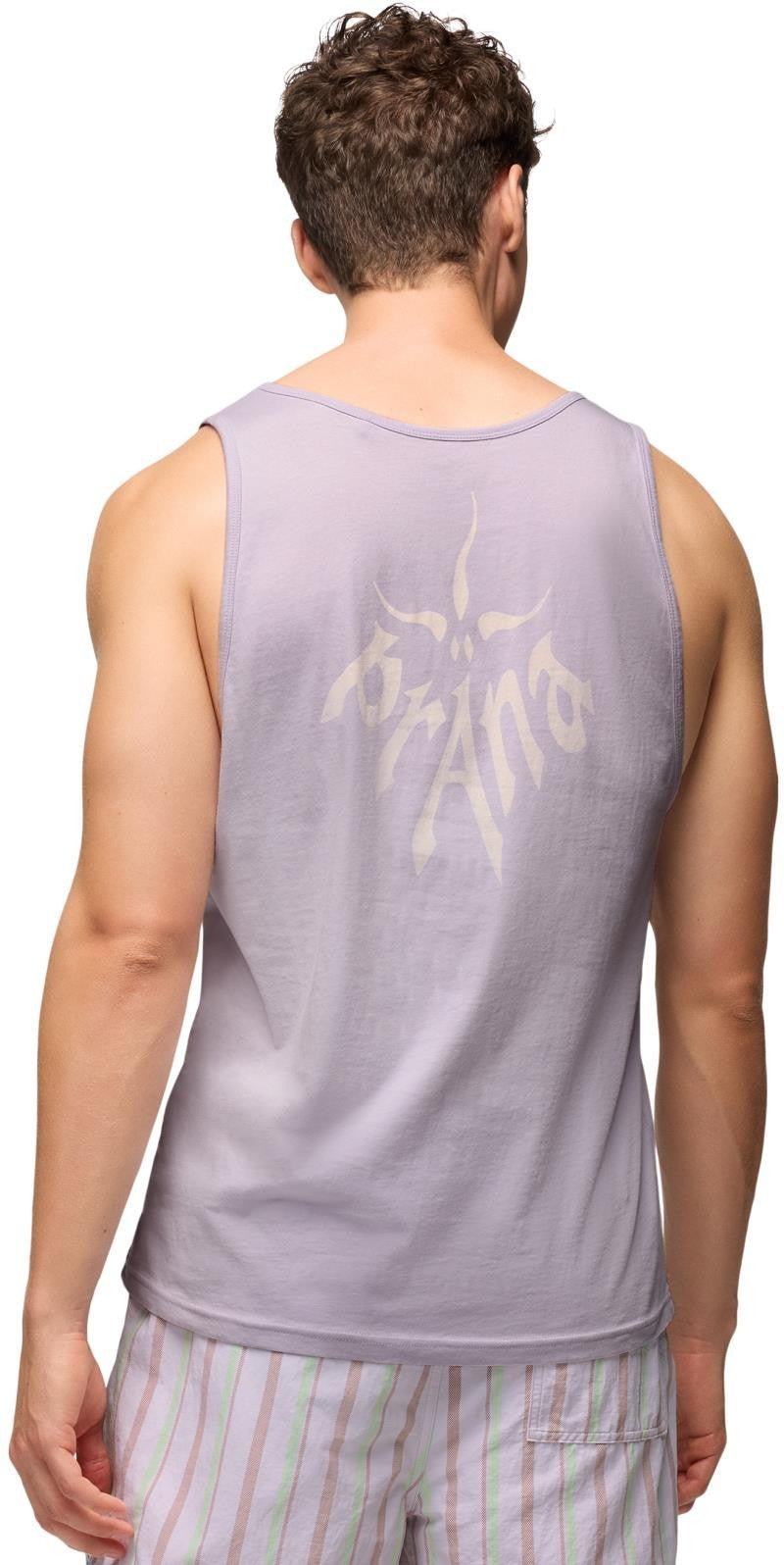 Heritage Graphic Tank - Mens - luminous 1