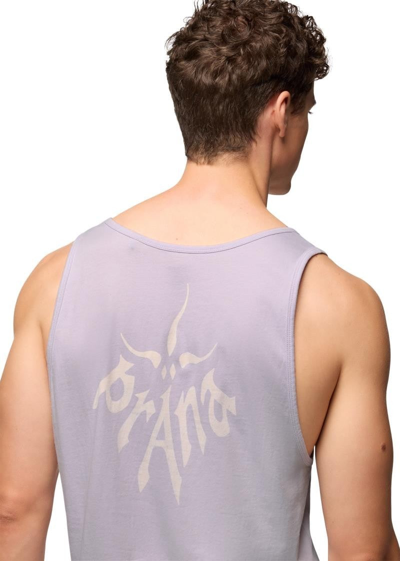 Heritage Graphic Tank - Mens - luminous 1