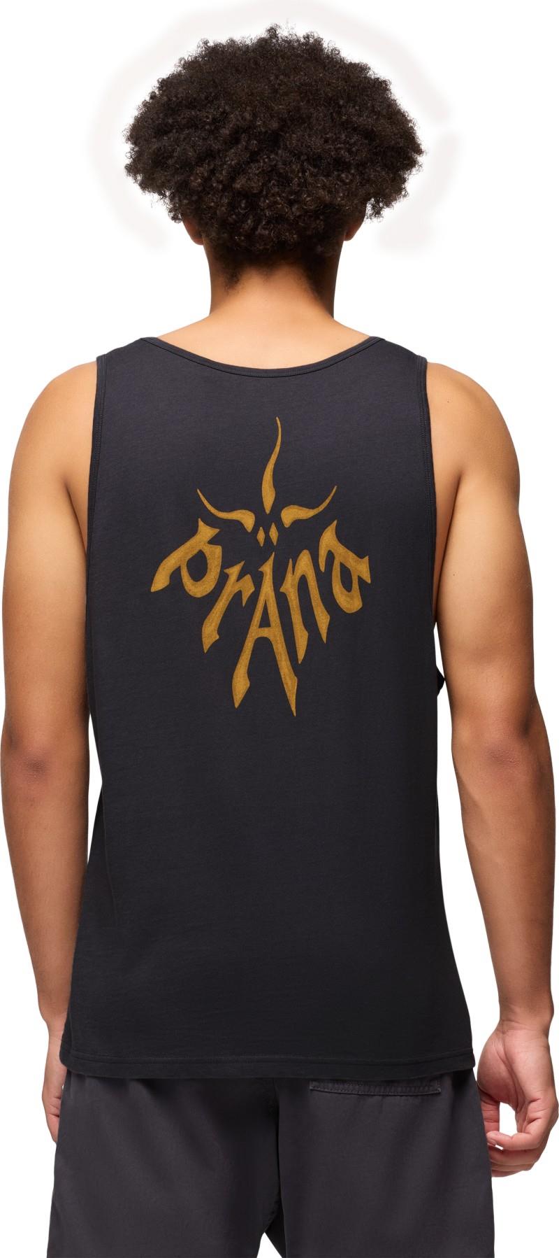 Heritage Graphic Tank - Mens - shadow 1
