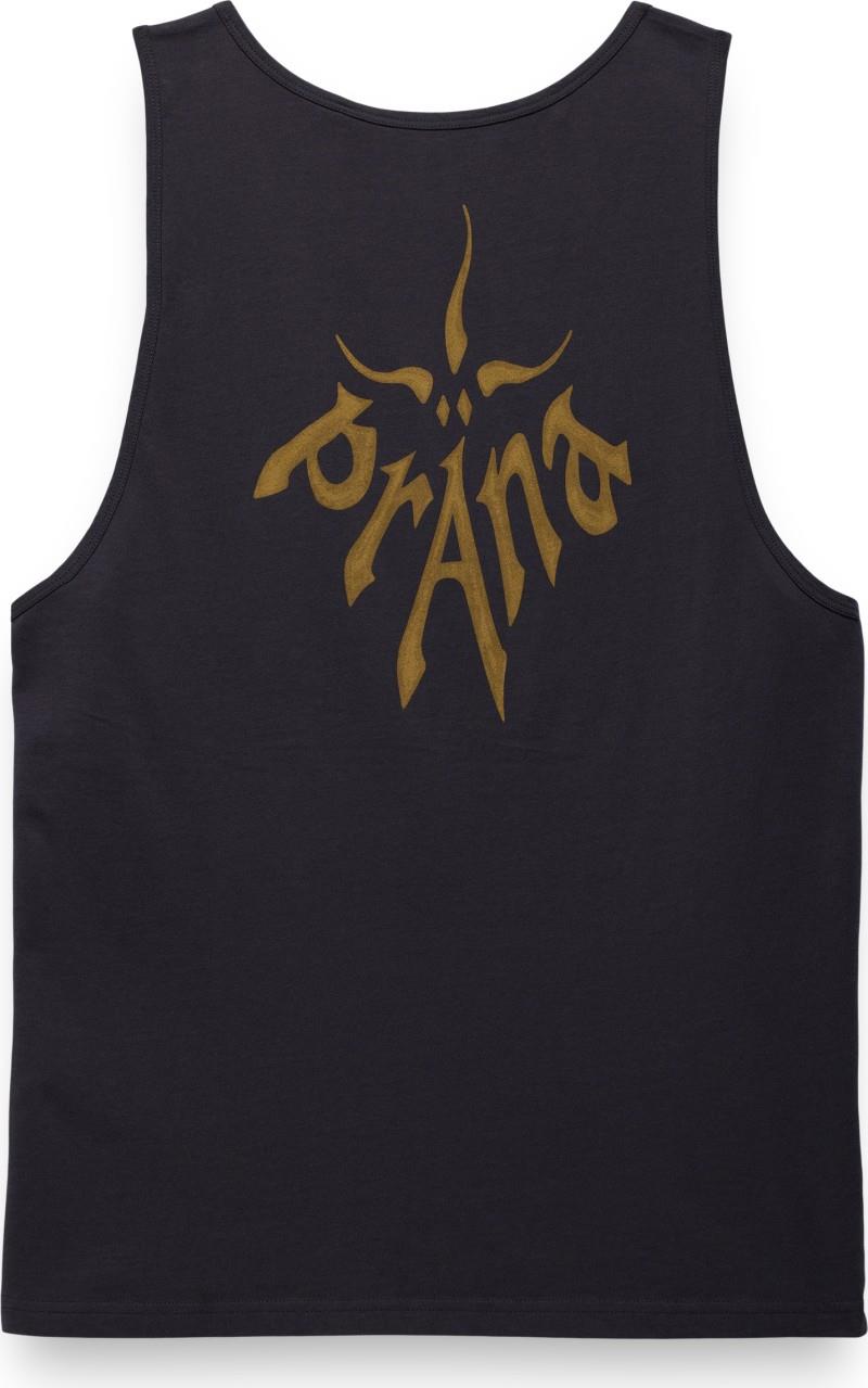 Heritage Graphic Tank - Mens - shadow 1
