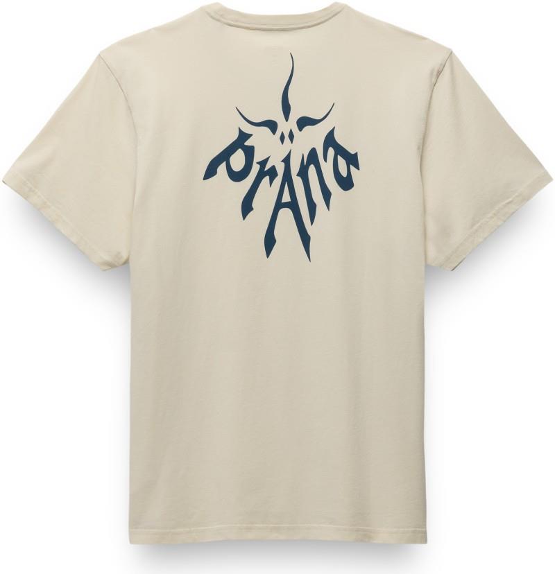 Heritage Logo SS Tee - Mens - beach pebble 1