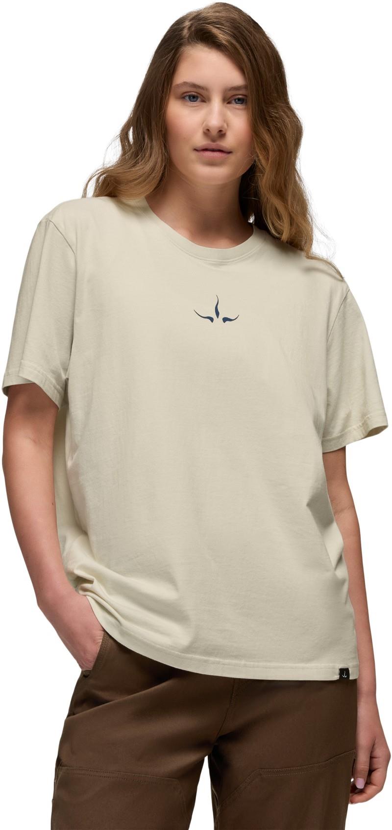 Heritage Logo SS Tee - Mens - beach pebble 1