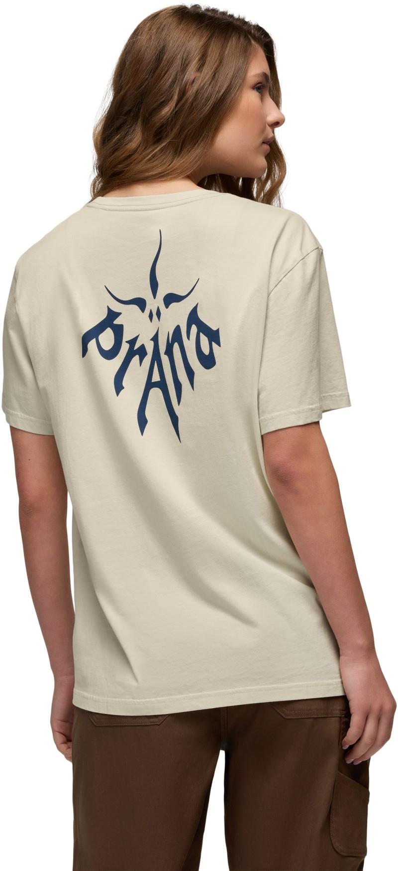 Heritage Logo SS Tee - Mens - beach pebble 1