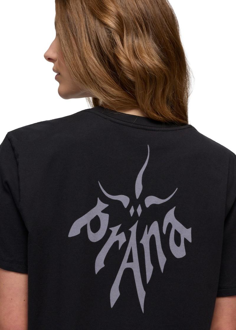 Heritage Logo SS Tee - Mens - black 1