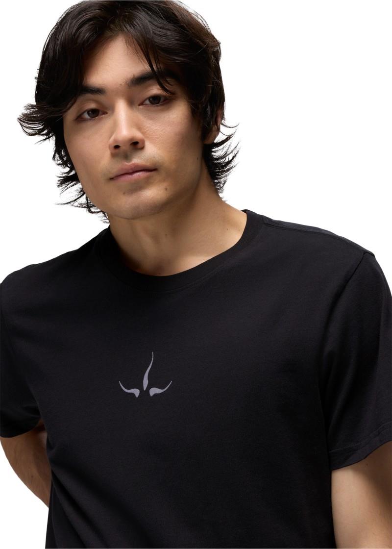 Heritage Logo SS Tee - Mens - black 1