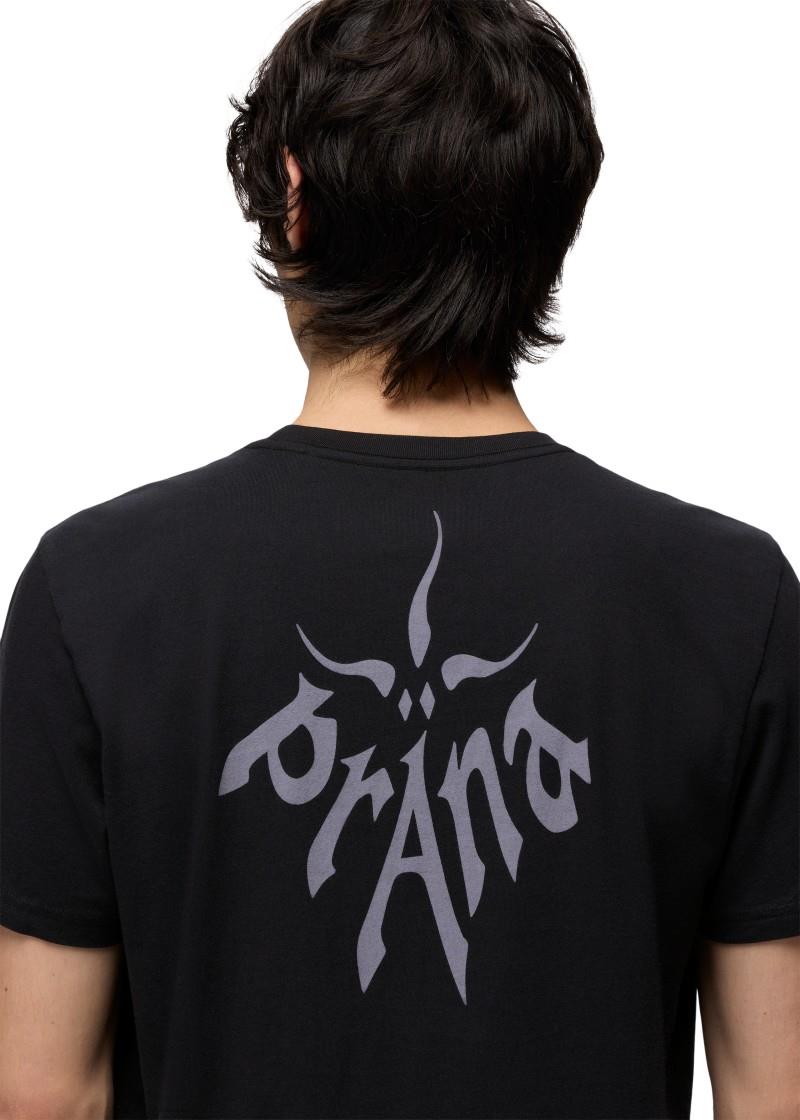 Heritage Logo SS Tee - Mens - black 1