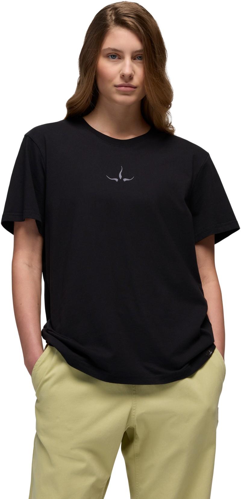 Heritage Logo SS Tee - Mens - black 1
