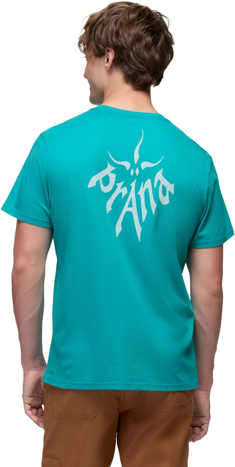 Heritage Logo SS Tee - Mens - tidal 1