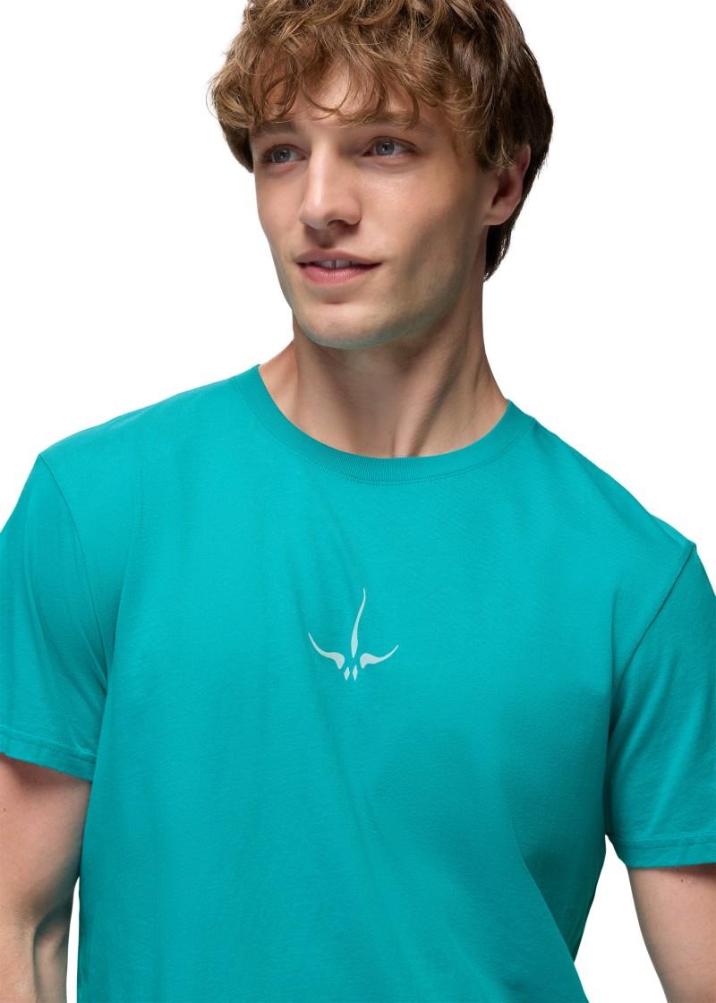 Heritage Logo SS Tee - Mens - tidal 1