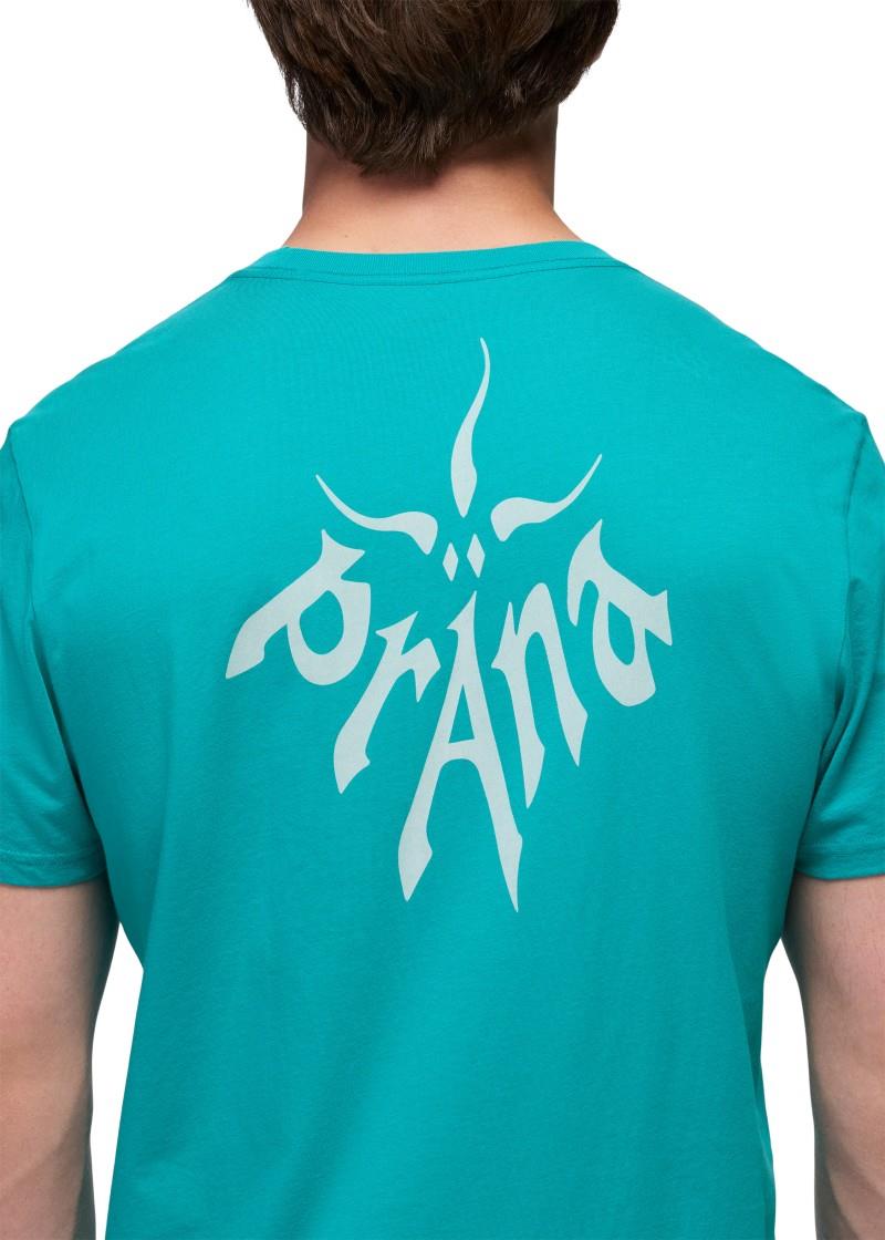 Heritage Logo SS Tee - Mens - tidal 1