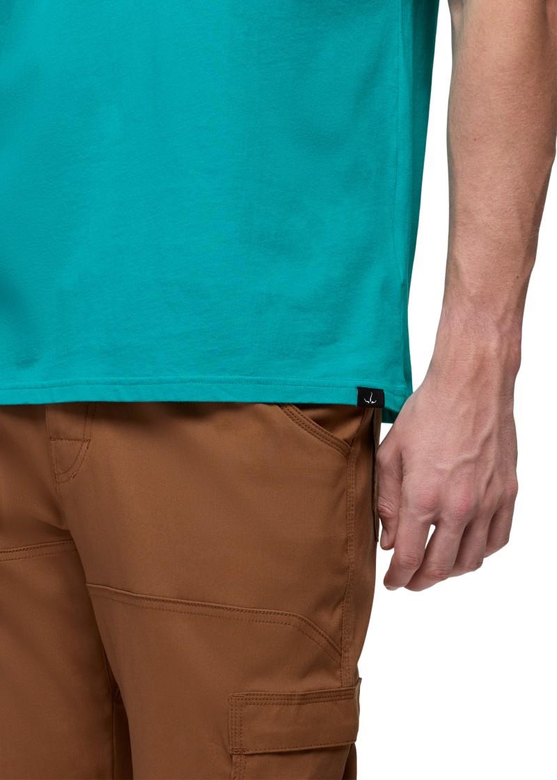 Heritage Logo SS Tee - Mens - tidal 1