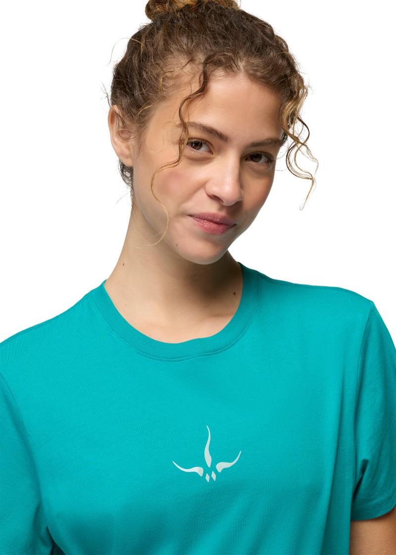 Heritage Logo SS Tee - Mens - tidal 1