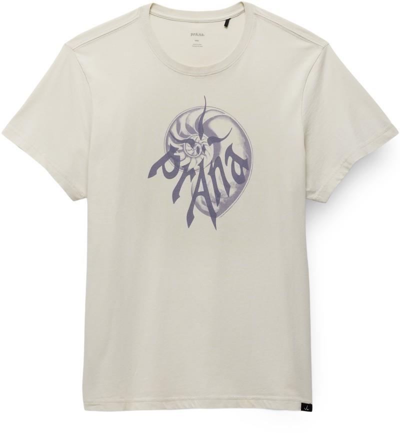 Heritage Nautilus SS Tee - Mens - beach pebble 1