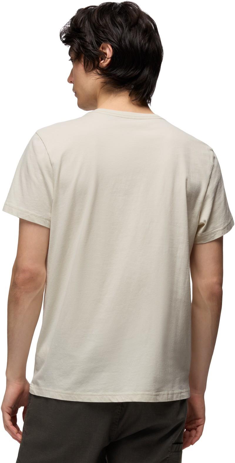 Heritage Nautilus SS Tee - Mens - beach pebble 1