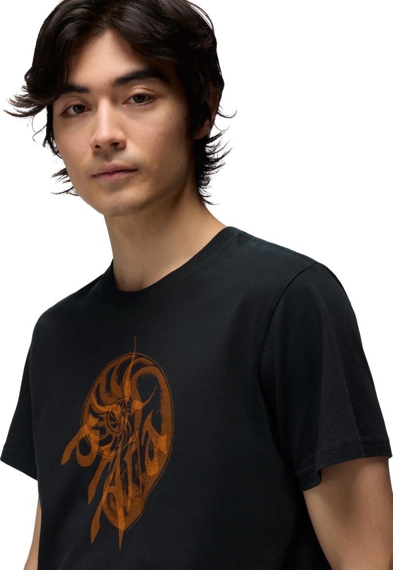 Heritage Nautilus SS Tee - Mens - black 1