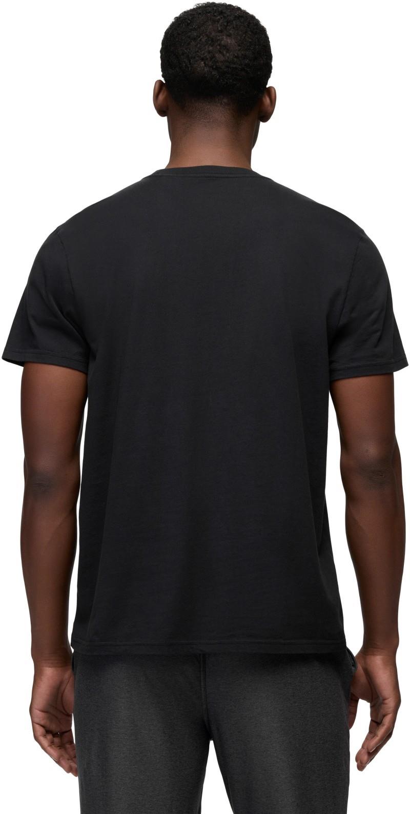 Heritage Nautilus SS Tee - Mens - black / cargo green 1