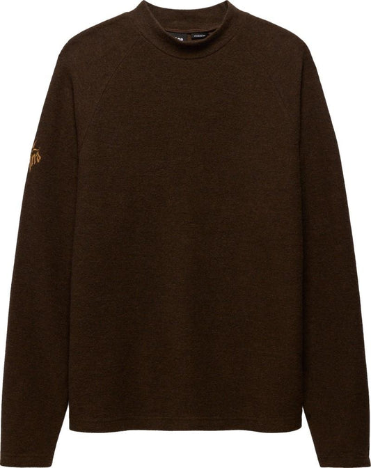 Heritage Snug Bug Crew - Mens - dark roast 1