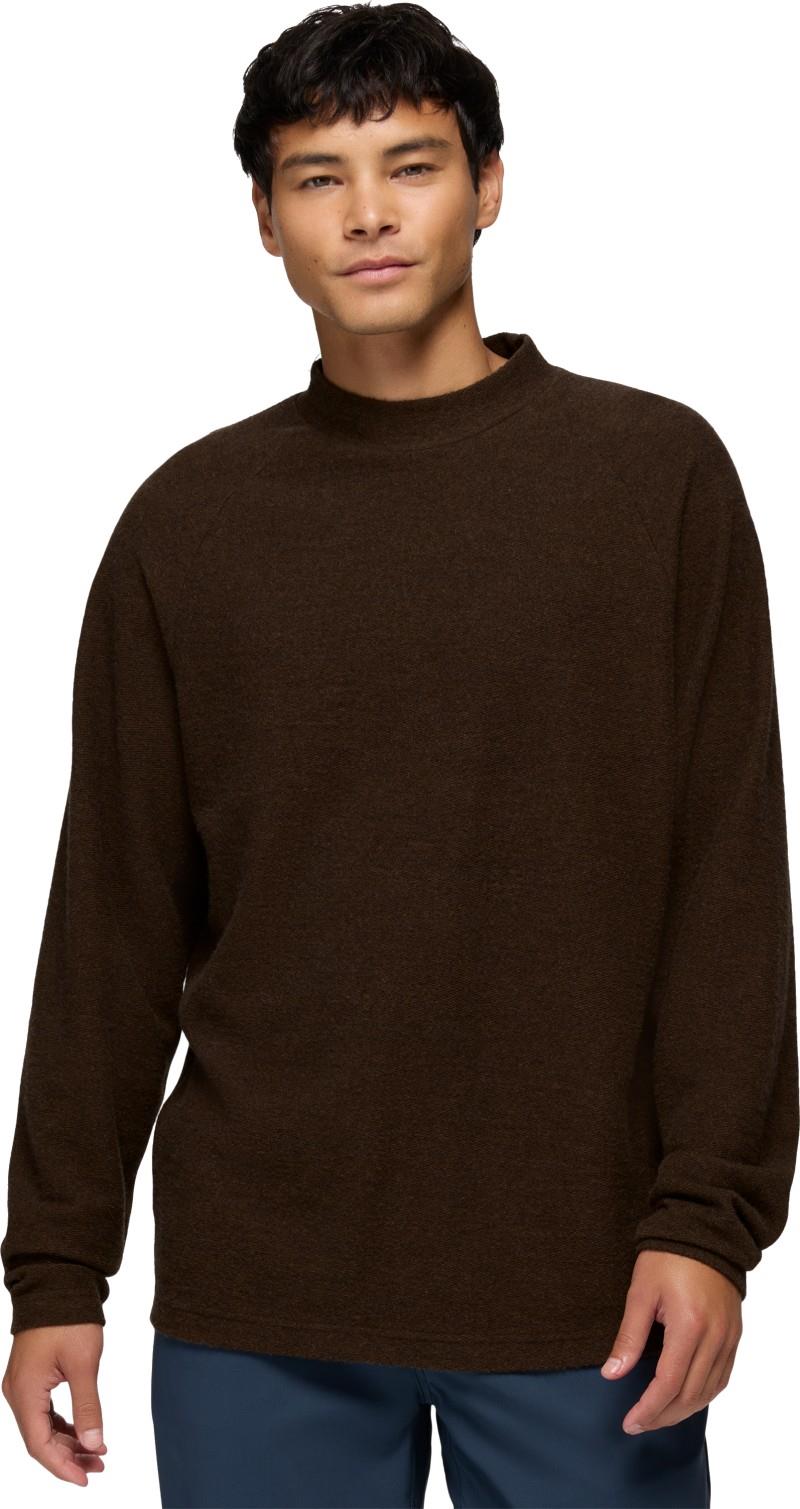 Heritage Snug Bug Crew - Mens - dark roast 1