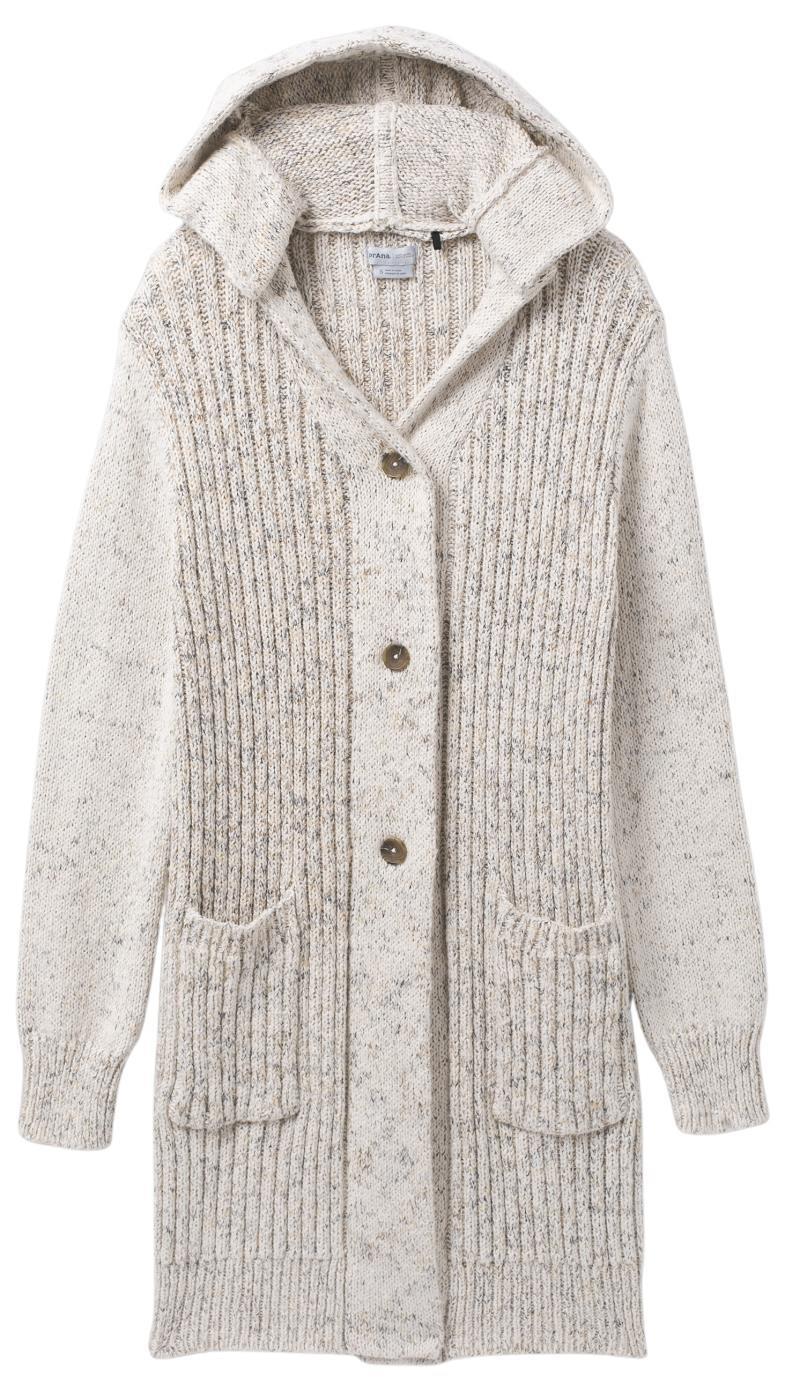 Hidden Oasis Duster - Womens - canvas 1