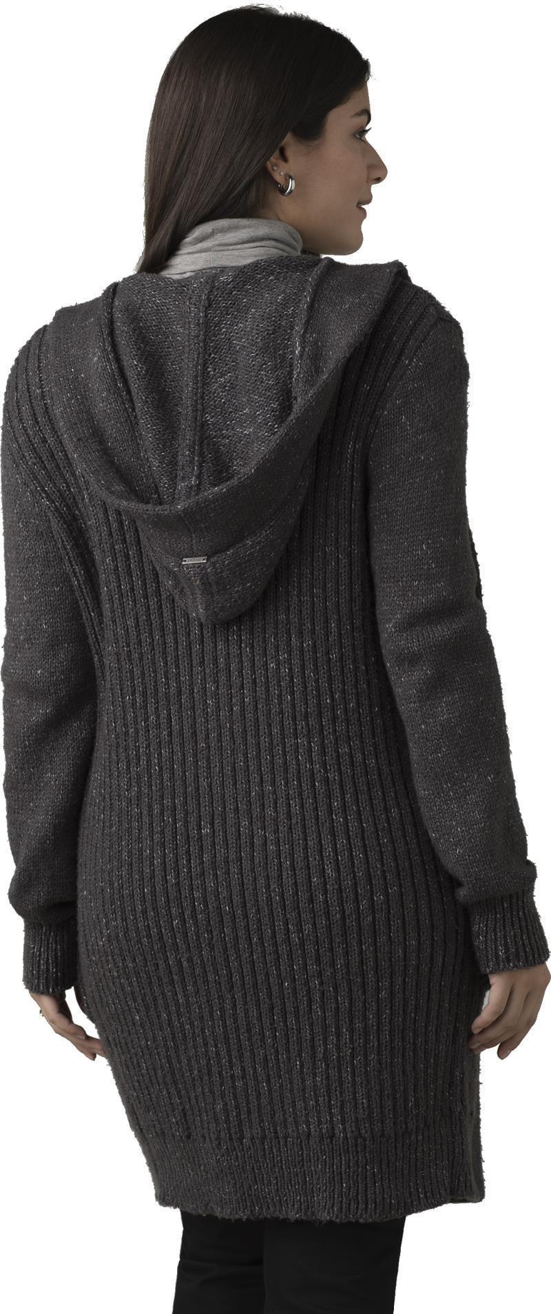 Hidden Oasis Duster - Womens - charcoal 1