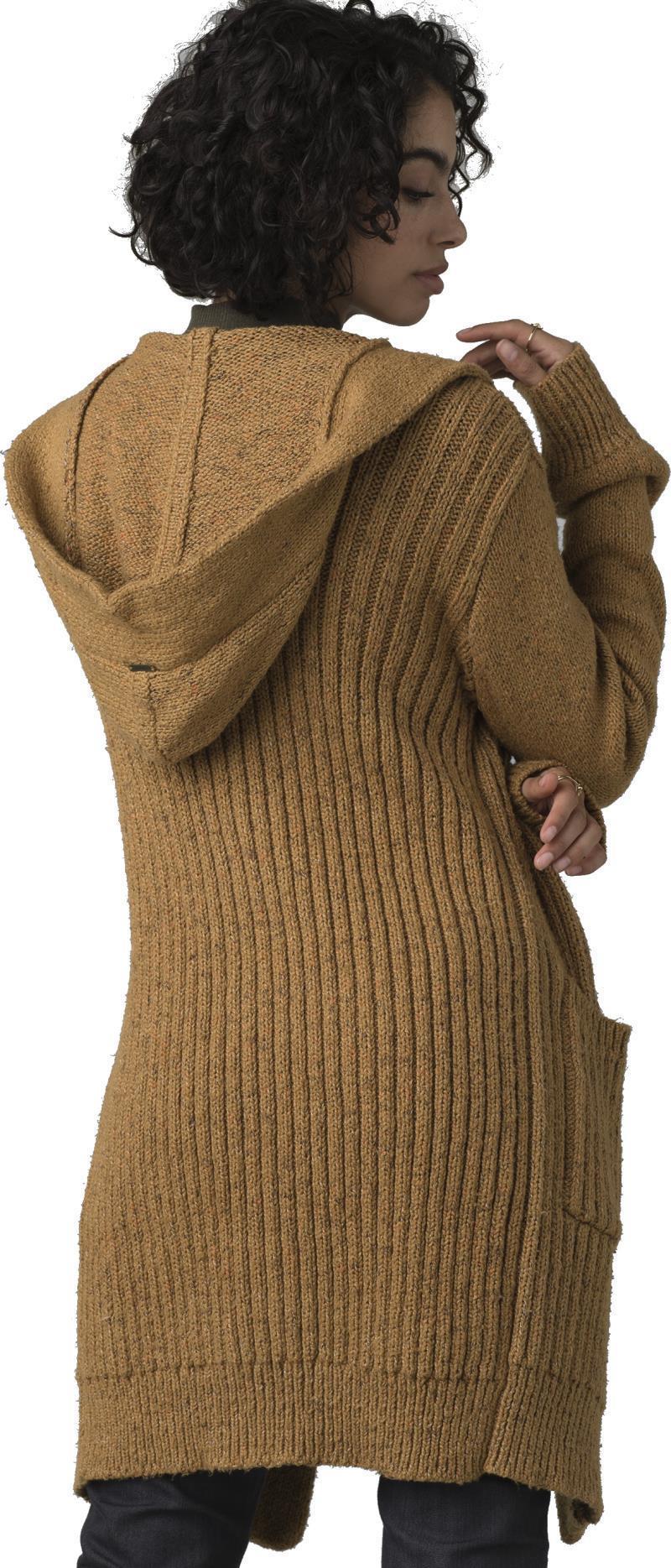 Hidden Oasis Duster - Womens - earthbound 1