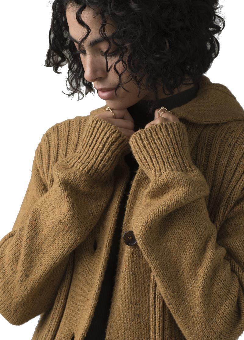 Hidden Oasis Duster - Womens - earthbound 1