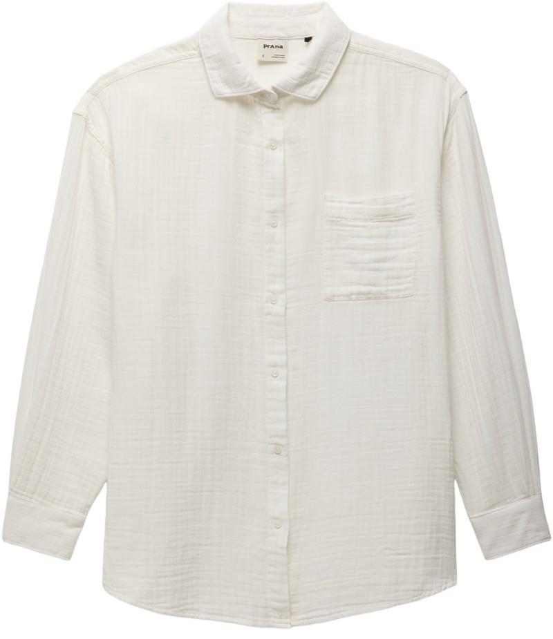 Hideaways Button Down Top - Womens - alba 1