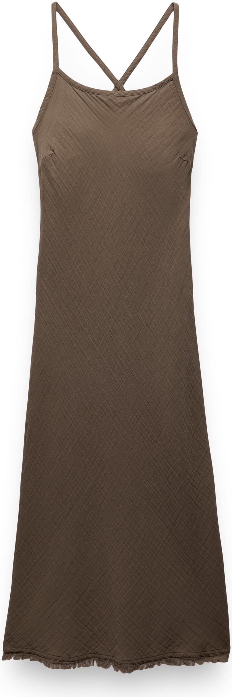 Hideaways Dress - mud 1