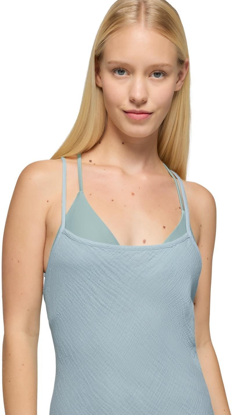 Hideaways Dress - saltwater 1