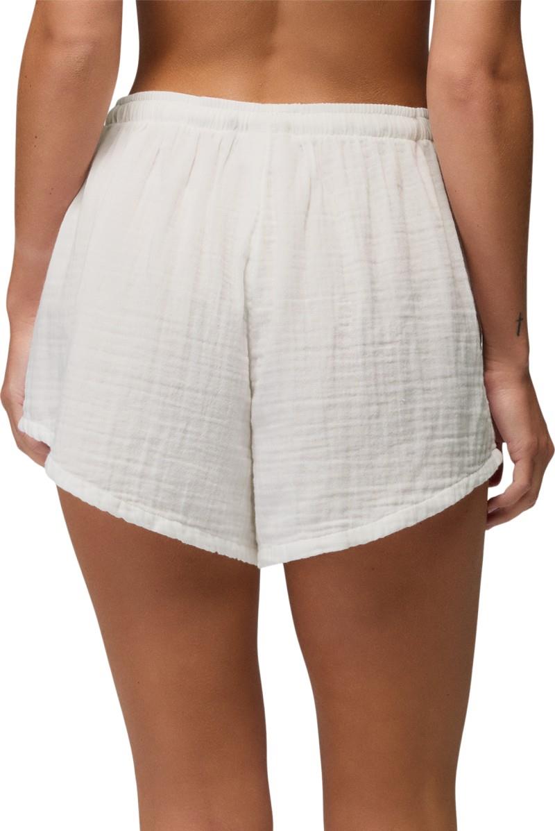 Hideaways E-Waist Shorts - Womens - alba 1