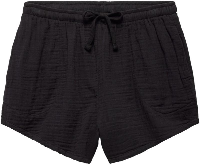 Hideaways E-Waist Shorts - Womens - black 1