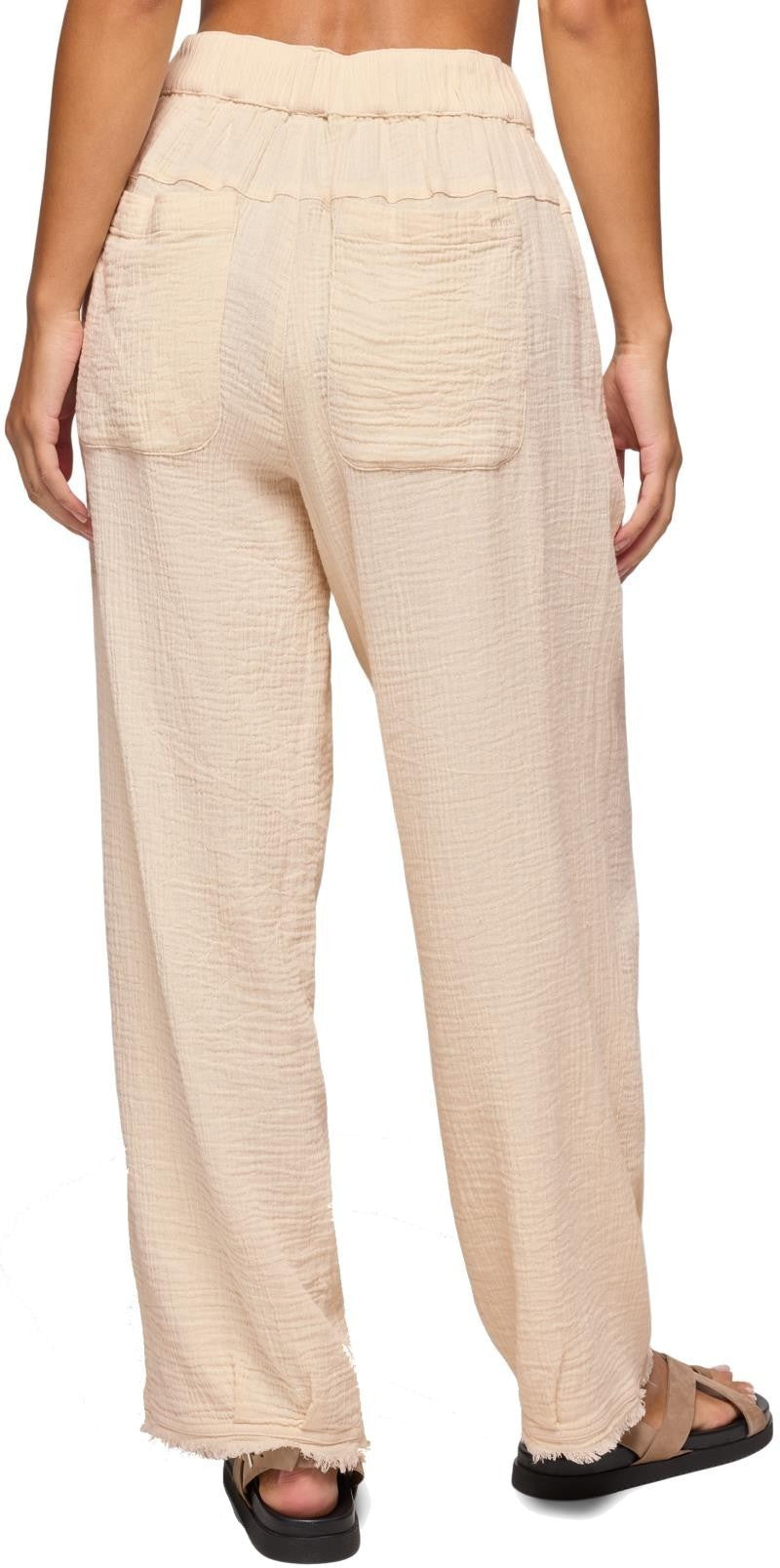 Hideaways Pants - Womens - almond 1