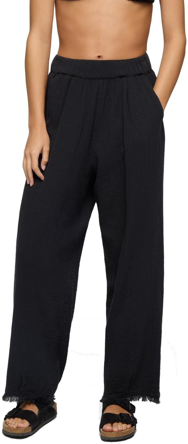 Hideaways Pants - Womens - black 1