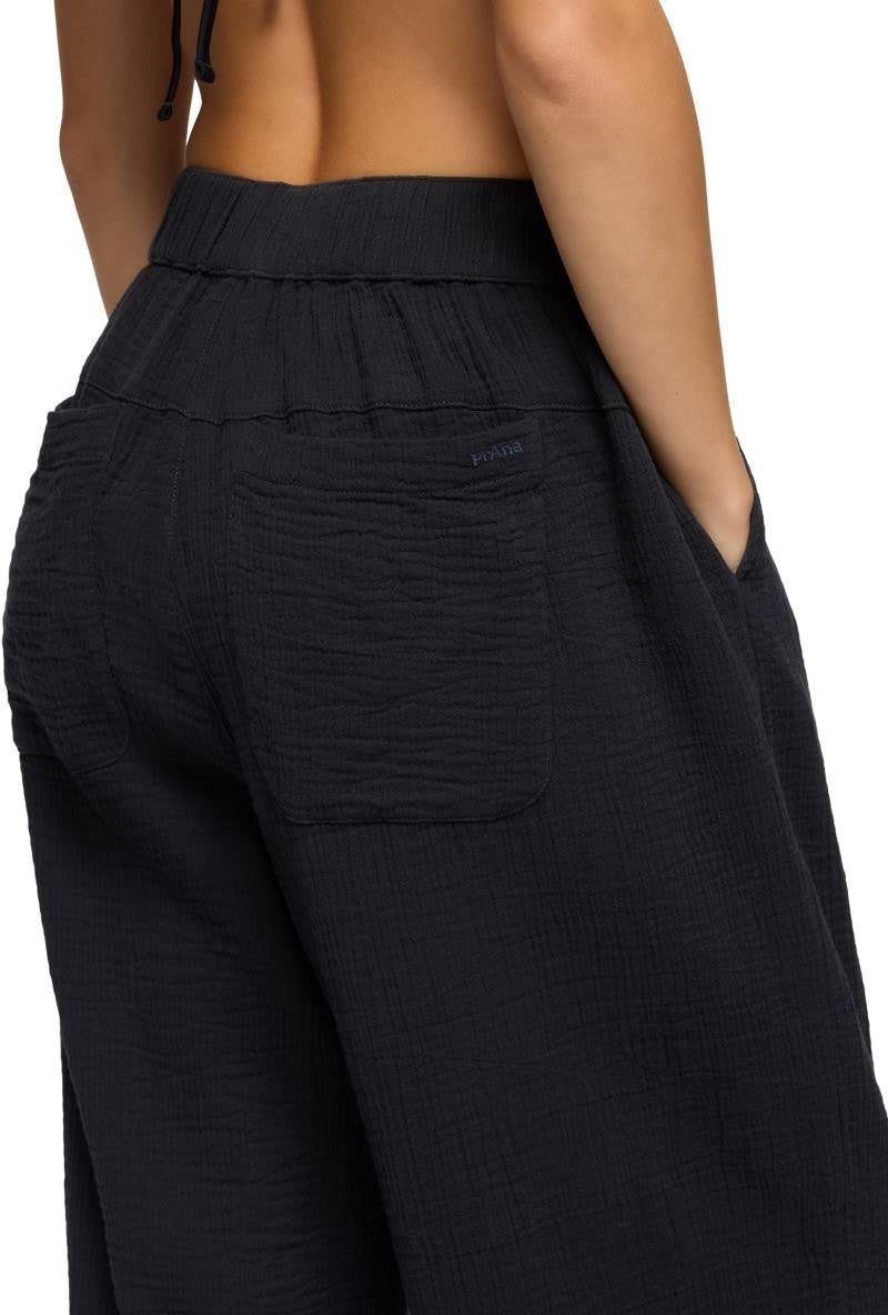 Hideaways Pants - Womens - black 1