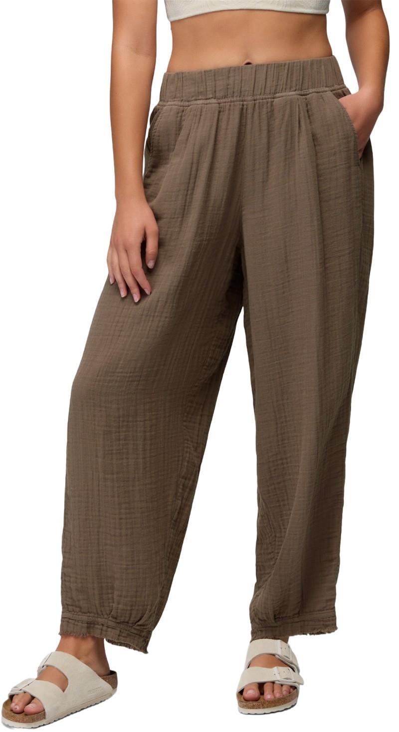 Hideaways Pants - Womens - mud 1