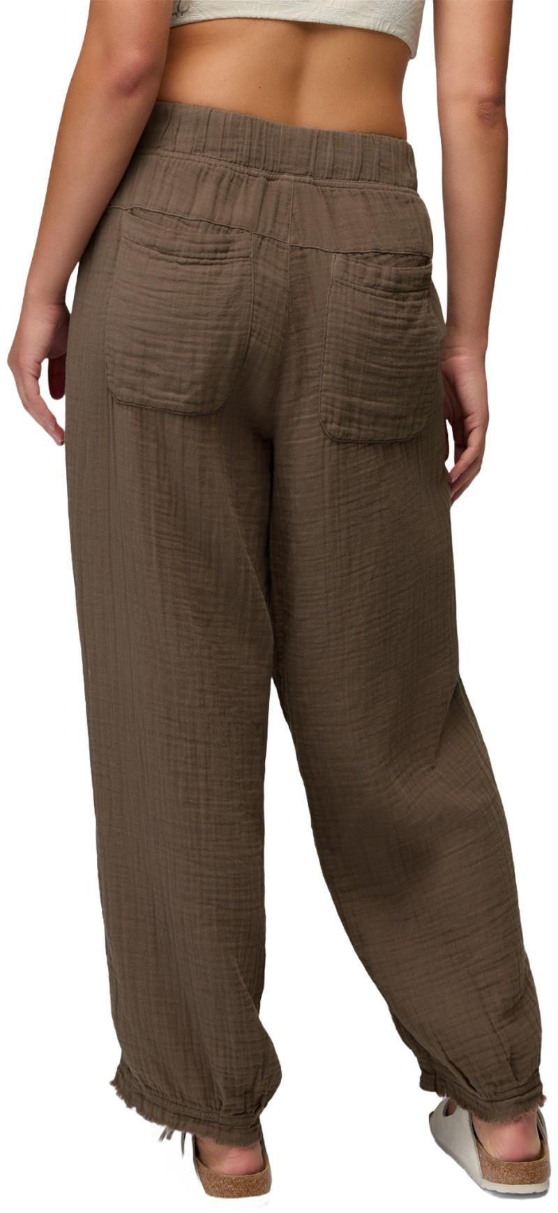 Hideaways Pants - Womens - mud 1
