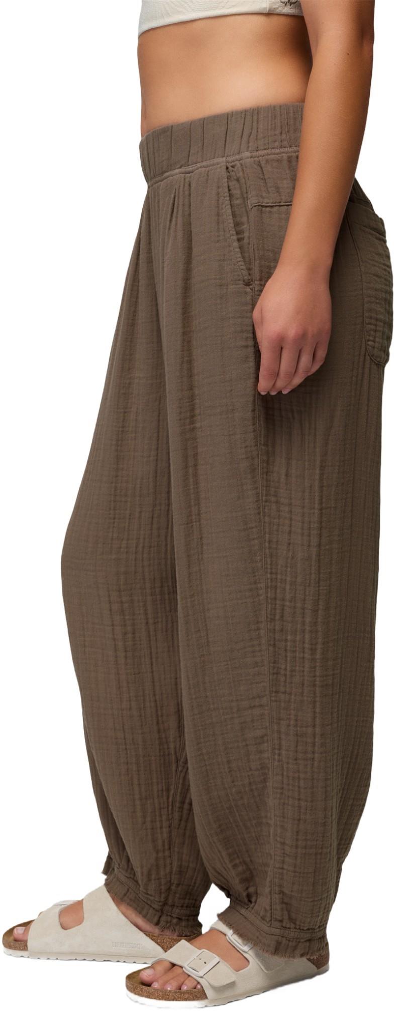 Hideaways Pants - Womens - mud 1