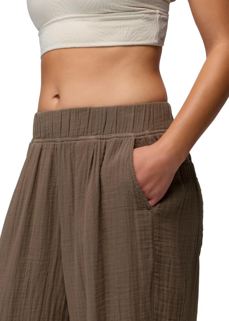 Hideaways Pants - Womens - mud 1