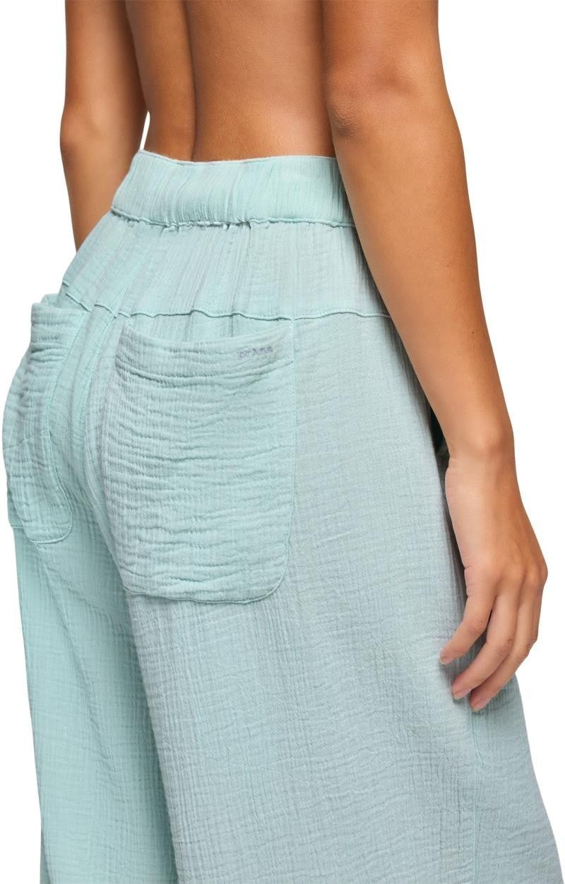Hideaways Pants - Womens - saltwater 1