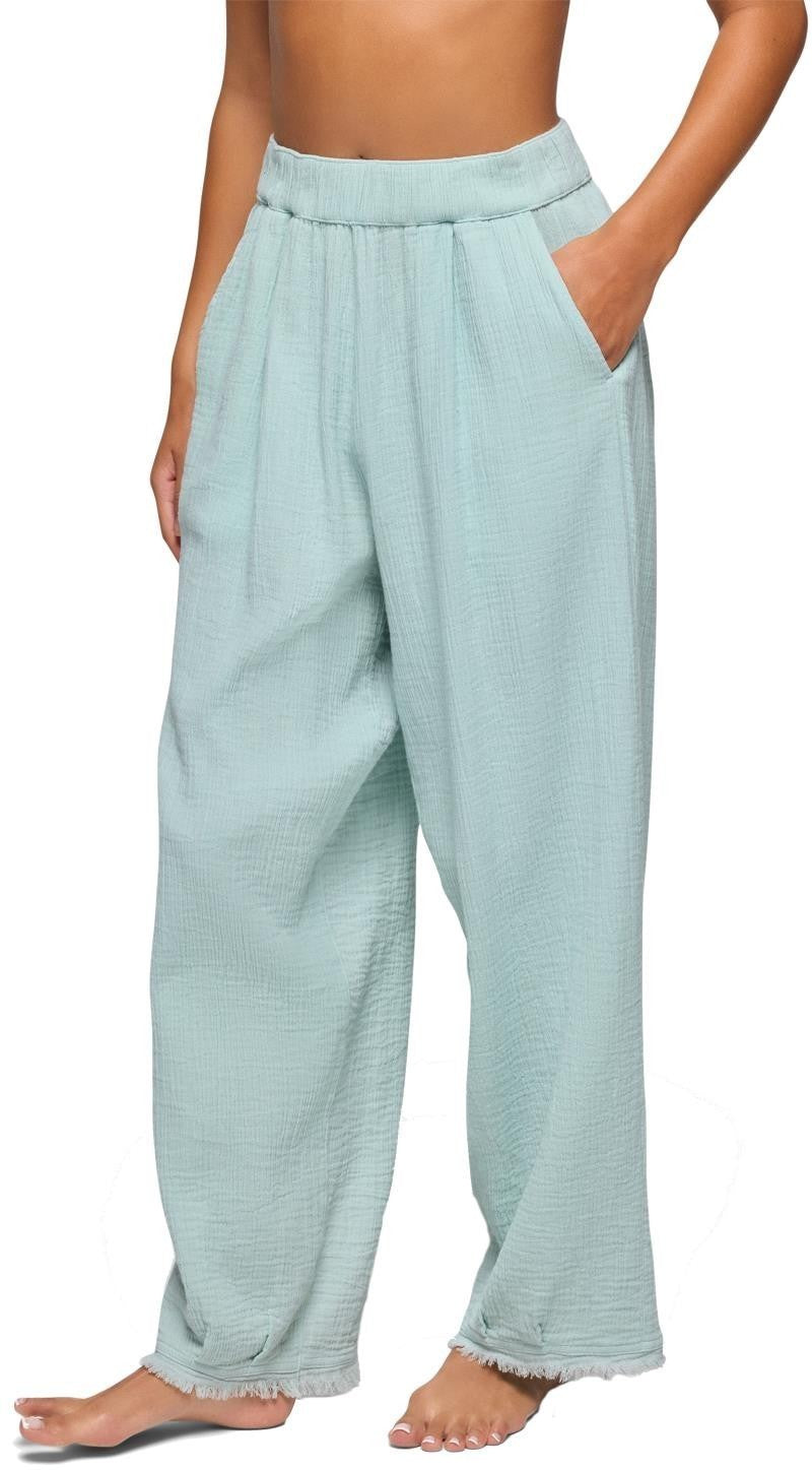 Hideaways Pants - Womens - saltwater 1
