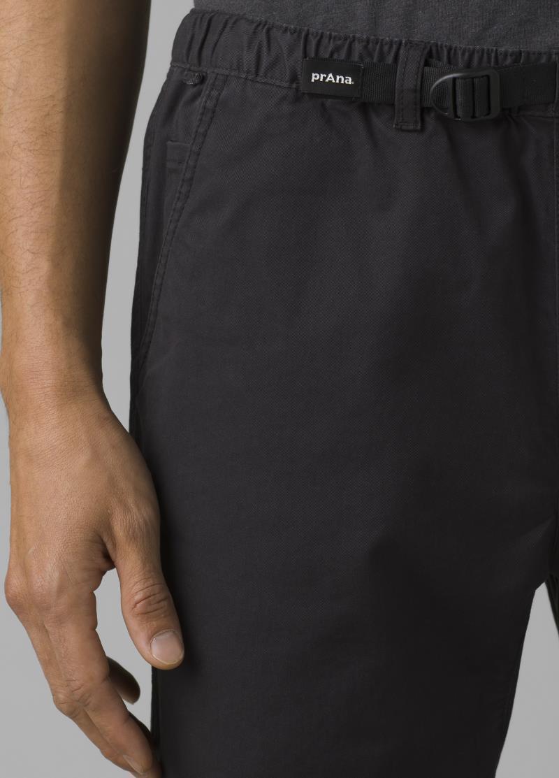 High Rock Pants, 32" Inseam - Mens - Black 4