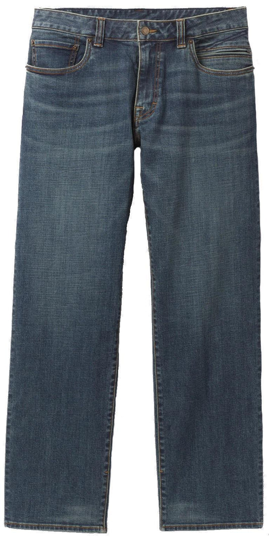 Hillgard Jeans, 30" Inseam - Mens - Indigo Stone Wash 1