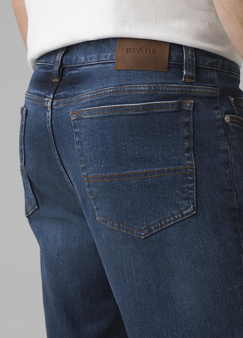 Hillgard Jeans, 30" Inseam - Mens - medium ozone wash 1