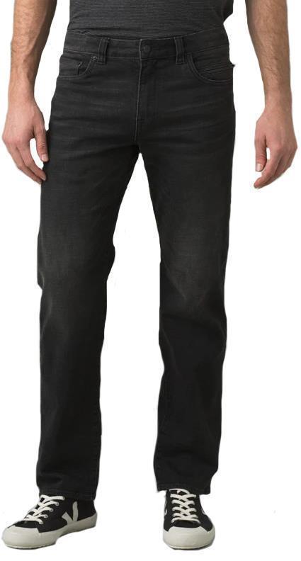 Hillgard Jeans, 32" Inseam - Mens - vintage black wash 1
