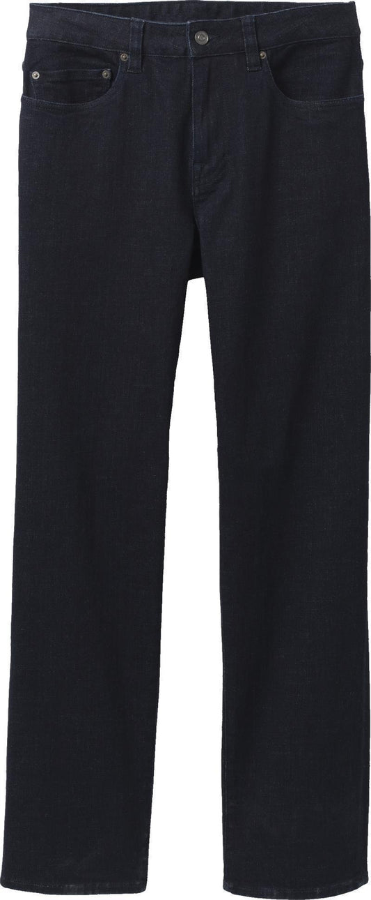 Hillgard Jeans, 34" Inseam - Mens - rinse wash 1