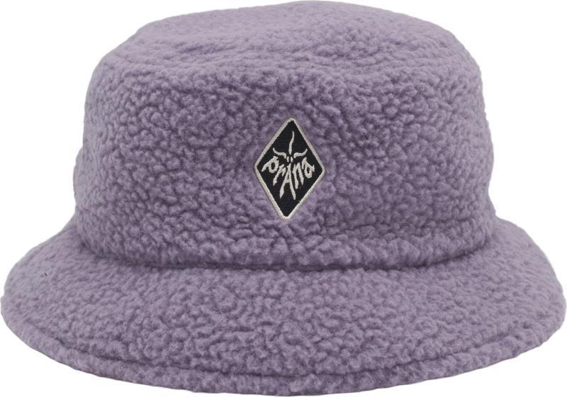 Hurricane Fleece Bucket Hat - Amethyst 1