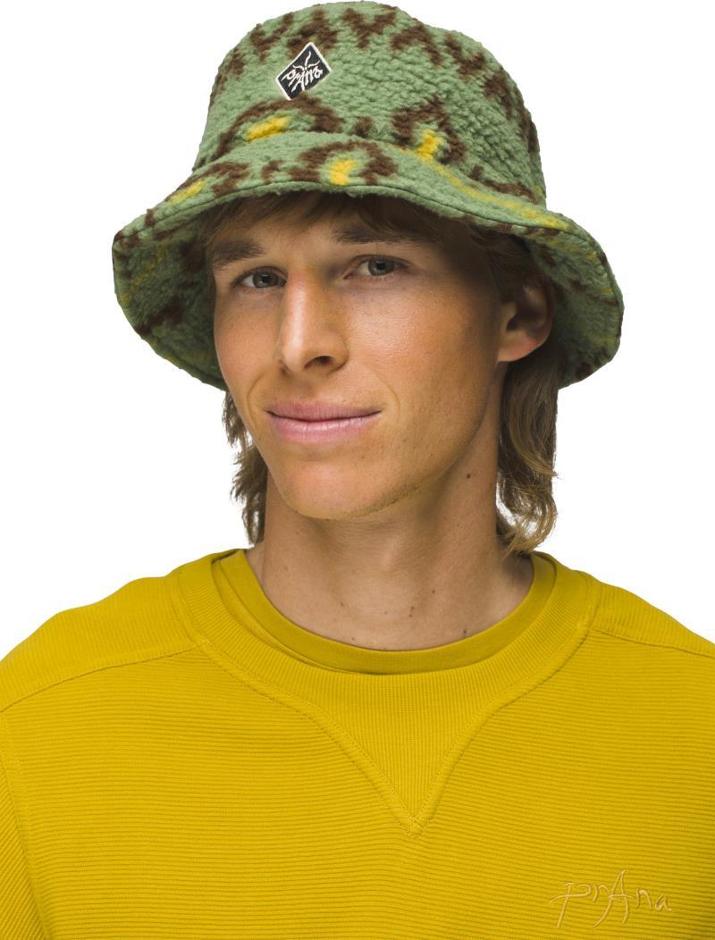 Hurricane Fleece Bucket Hat - Ivy Heritage 1