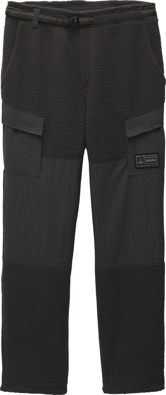 Hurricane Fleece Pants, 30" Inseam - Mens - Dark Iron Solid 1