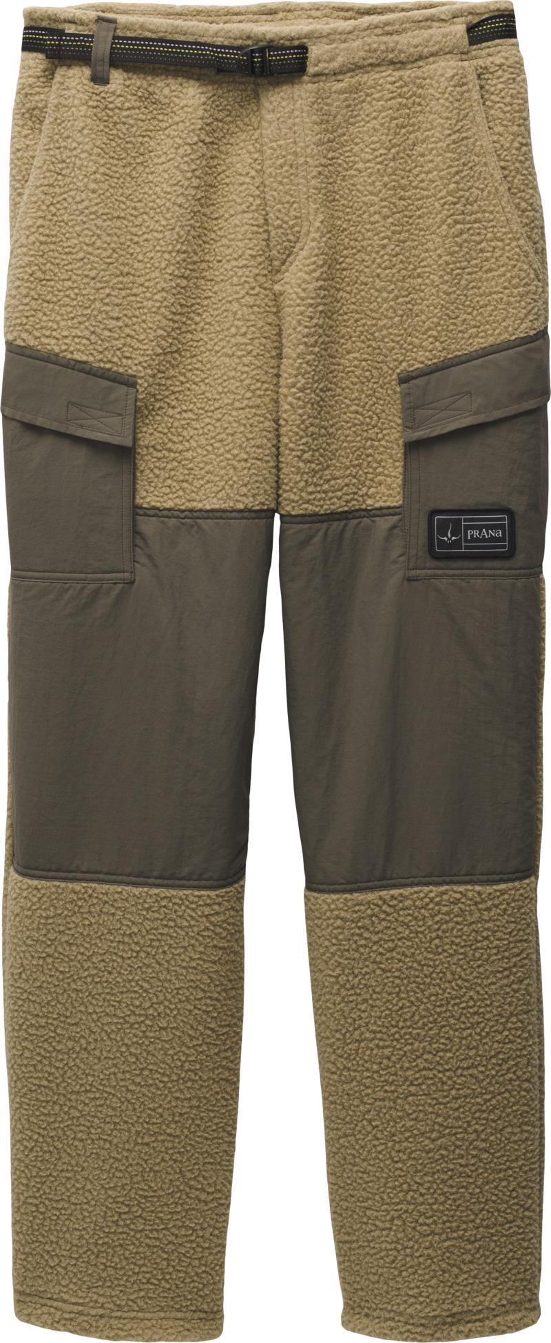 Hurricane Fleece Pants, 30" Inseam - Mens - Nomad 1