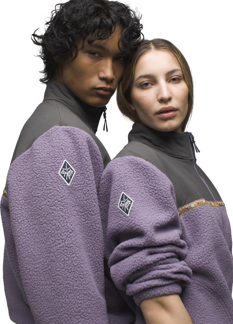 Hurricane Full Zip Fleece - Mens - Amethyst 4